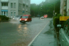 Unser Laden am Fluss