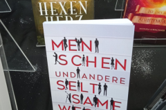 2023 Bücher von der BuCon