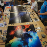 2014 X-Wing Turnier 007 Finale-beide Spieler o.O