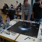 2016 X-Wing Turnier Stimmung