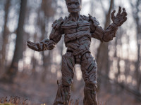 Bernd, der stille Künstler