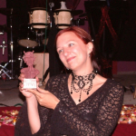 2006 Amber live bei Brot und Spiele