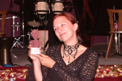 2006 Amber live bei Brot und Spiele