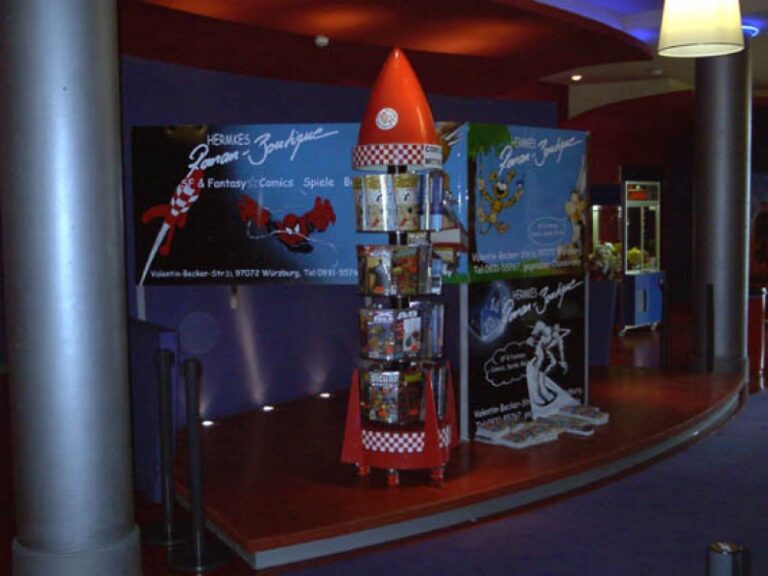 2000 Cineworld