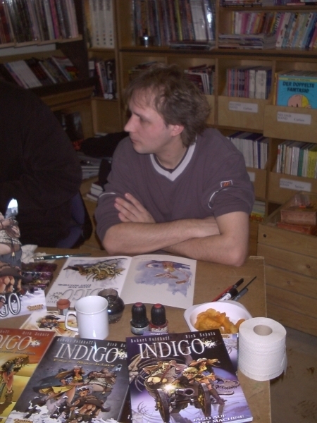 2002 Dirk Schulz, Robert Feldhof…