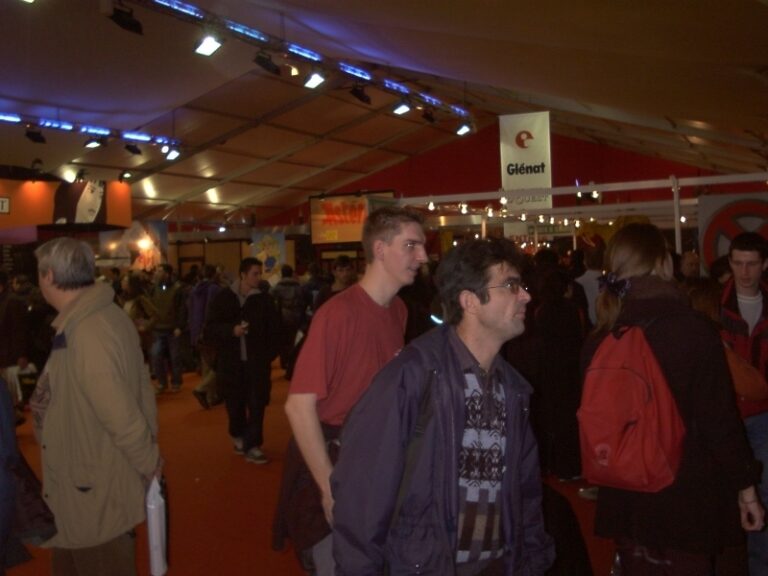 Comicsalon Angouleme 2002 006