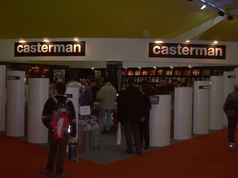 Comicsalon Angouleme 2002 007
