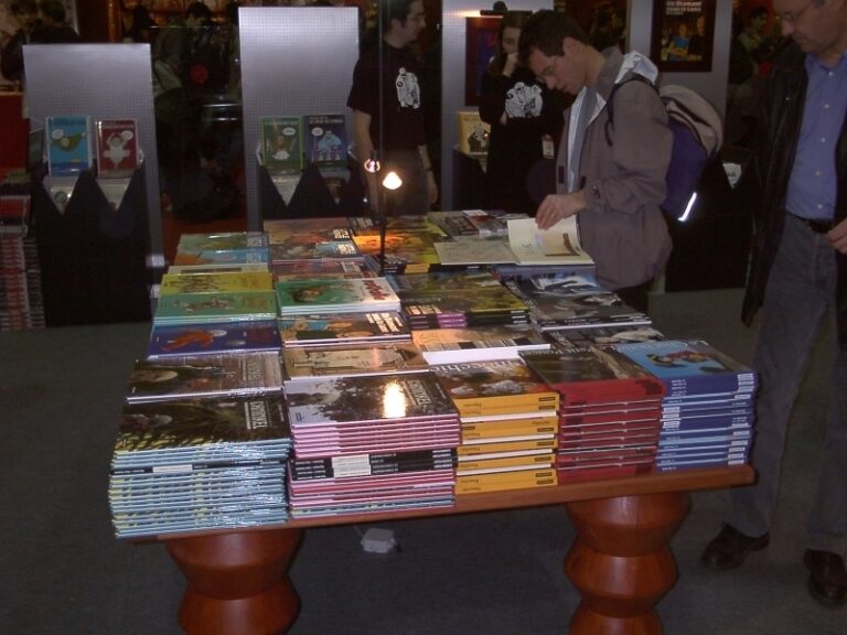 Comicsalon Angouleme 2002 008