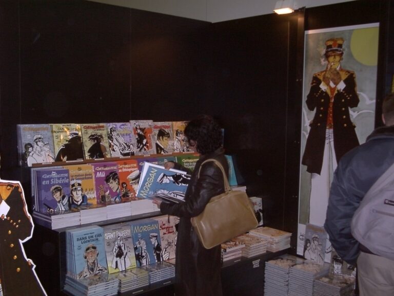 Comicsalon Angouleme 2002 009