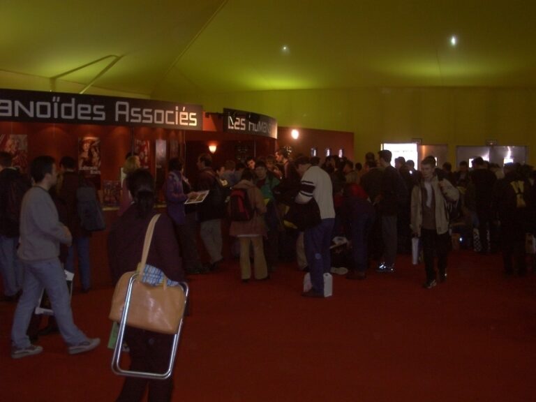 Comicsalon Angouleme 2002 011