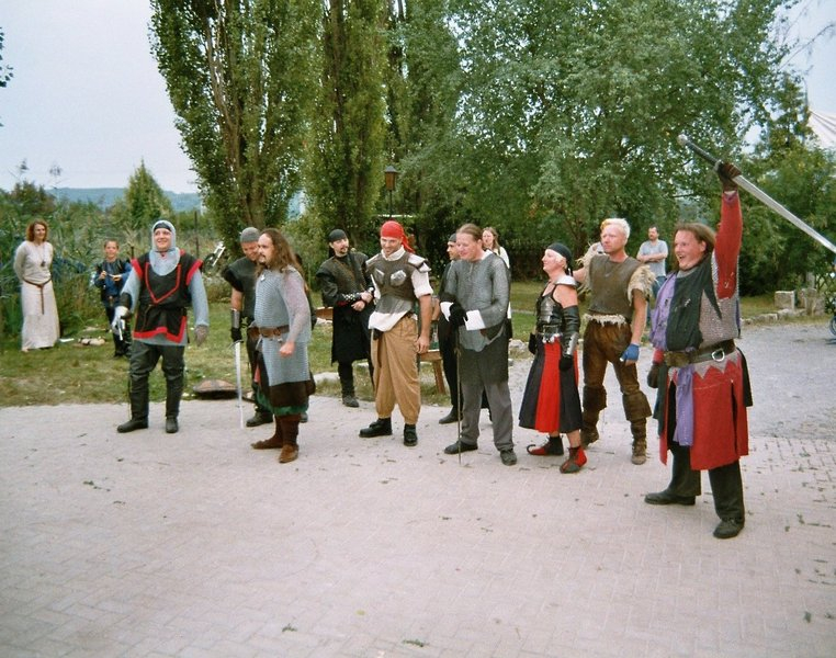 2004 Frank & Frey bei Brot & Spiele I