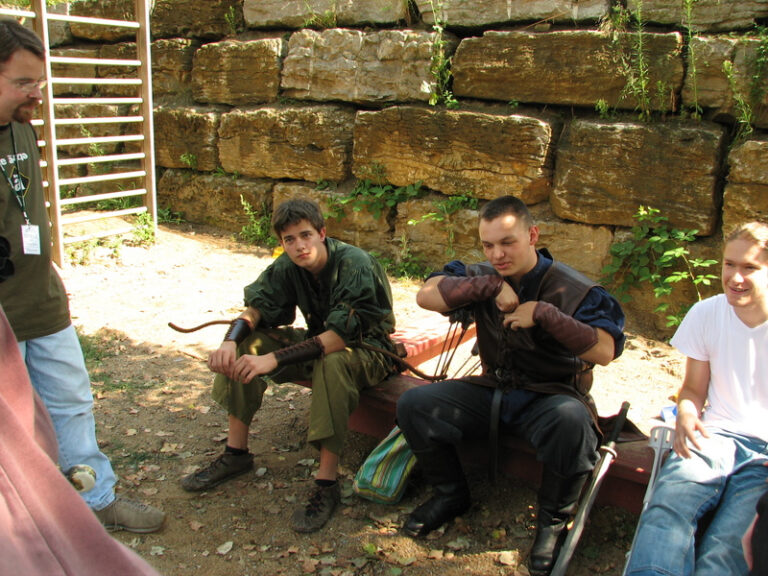 2006 Brot & Spiele III LARP 002