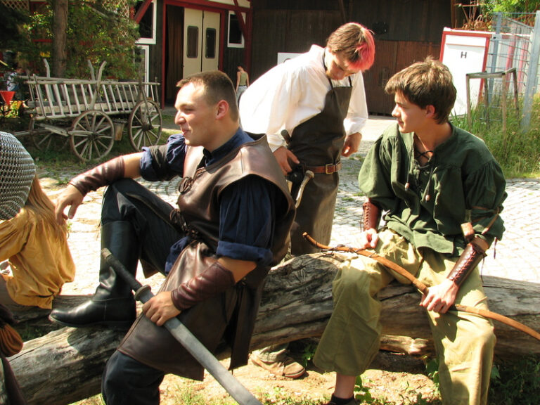 2006 Brot & Spiele III LARP 006