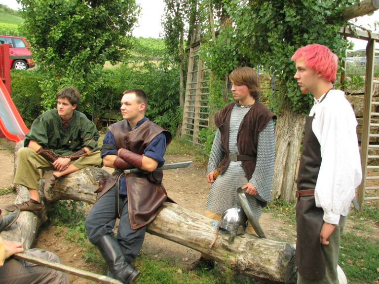 2006 Brot & Spiele III LARP 010