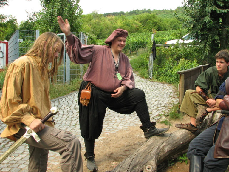 2006 Brot & Spiele III LARP 011