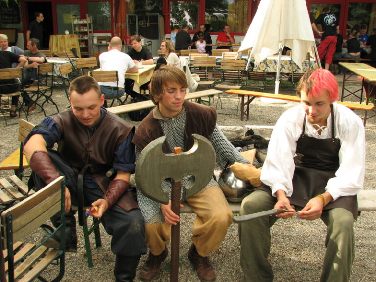 2006 Brot & Spiele III LARP 015