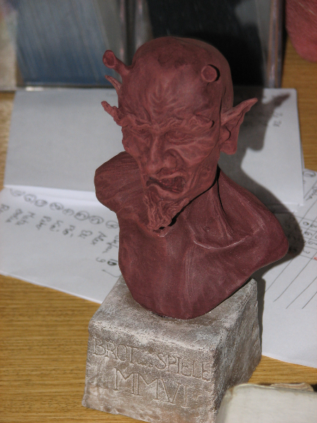 2006 Brot & Spiele "Pokal"
