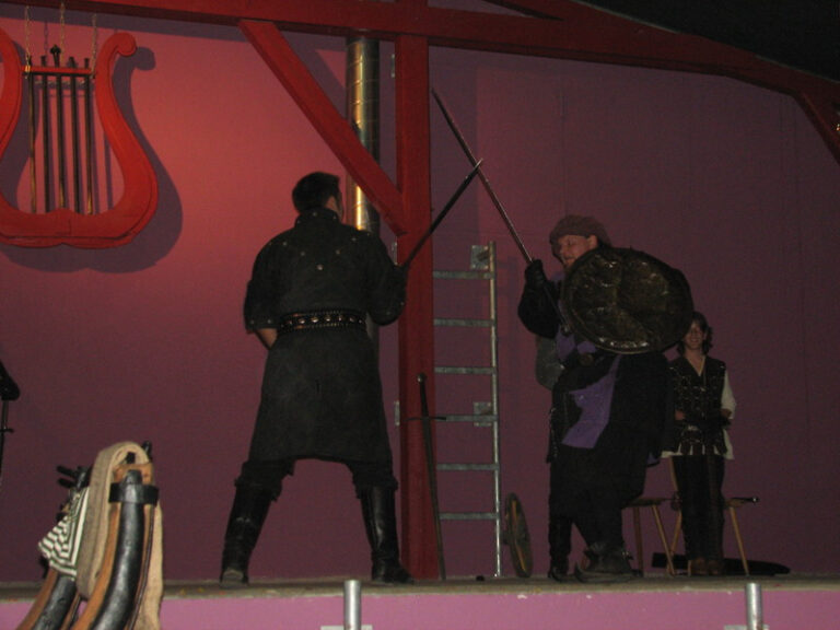 2006 Frank & Frey bei Brot & Spiele III