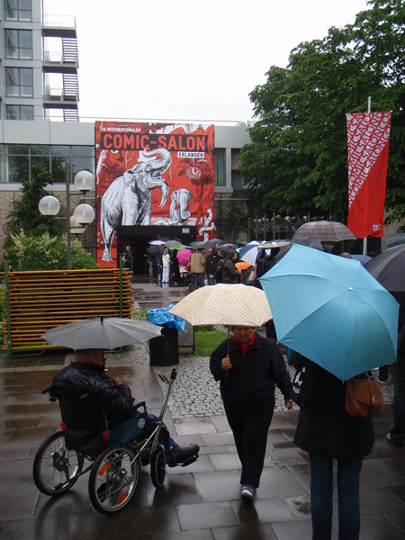 2010 Comic Salon