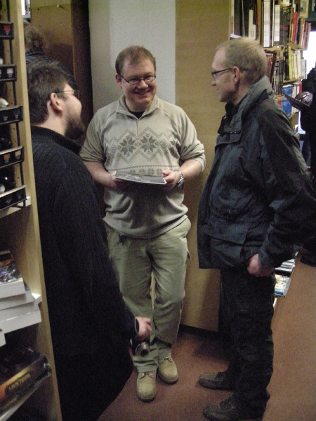 2011 Jubiläum – Bilder von Ursula