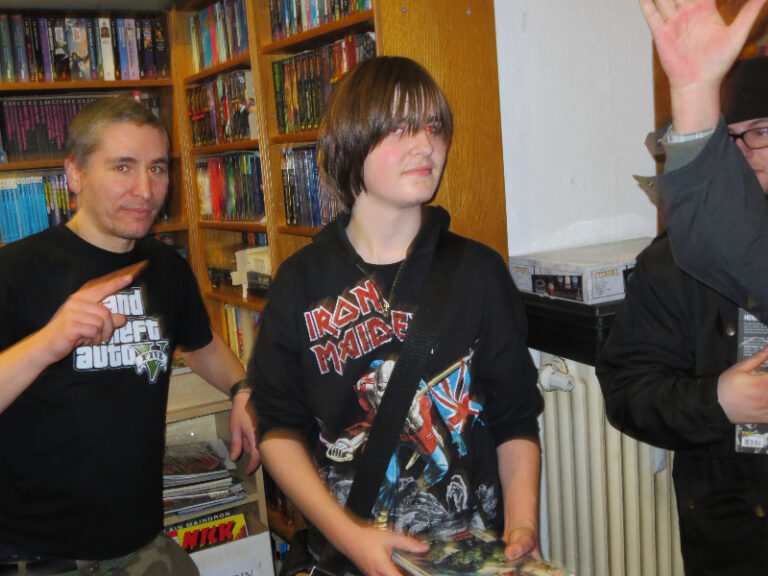 2013 Signierstunde mit Dalibor Talajić 015