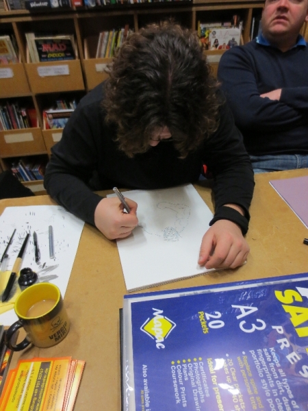 2013 Signierstunde mit Dalibor Talajić 042