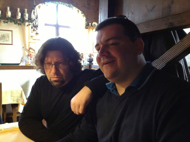 2013 Signierstunde mit Dalibor Talajić 002