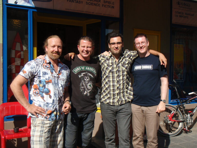2013 Signierstunde mit Guillem March 038