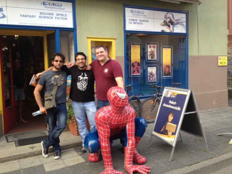 2014 Salvador Espin, Bruno Redondo 044