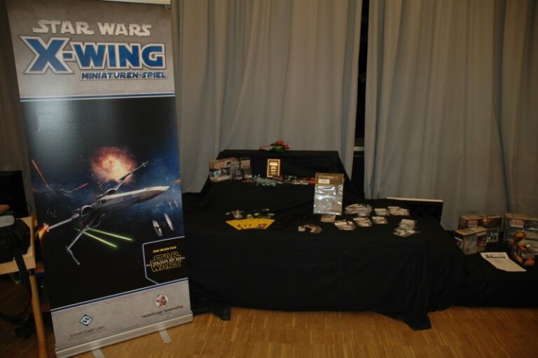 2016 X-Wing Turnier