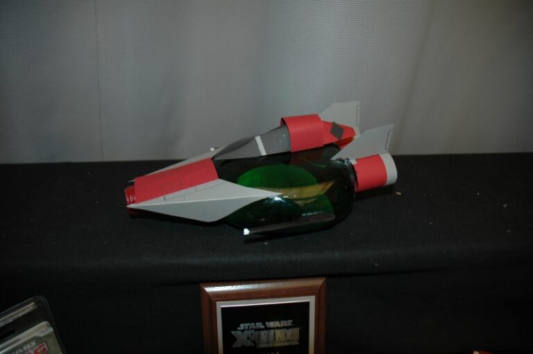 2016 X-Wing Turnier Preisverleihung