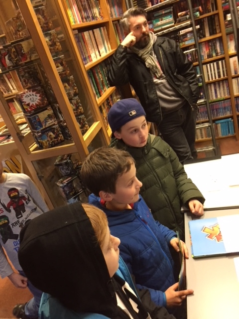 2018 Signierstunde mit Arild Midthun 015