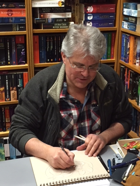 2018 Signierstunde mit Arild Midthun 003