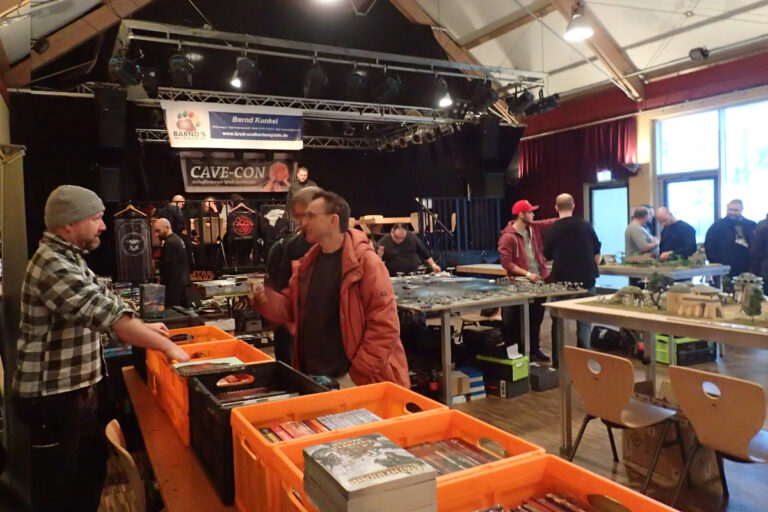 2018 CaveCon