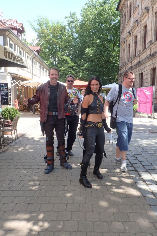 2018 Comic-Salon Erlangen
