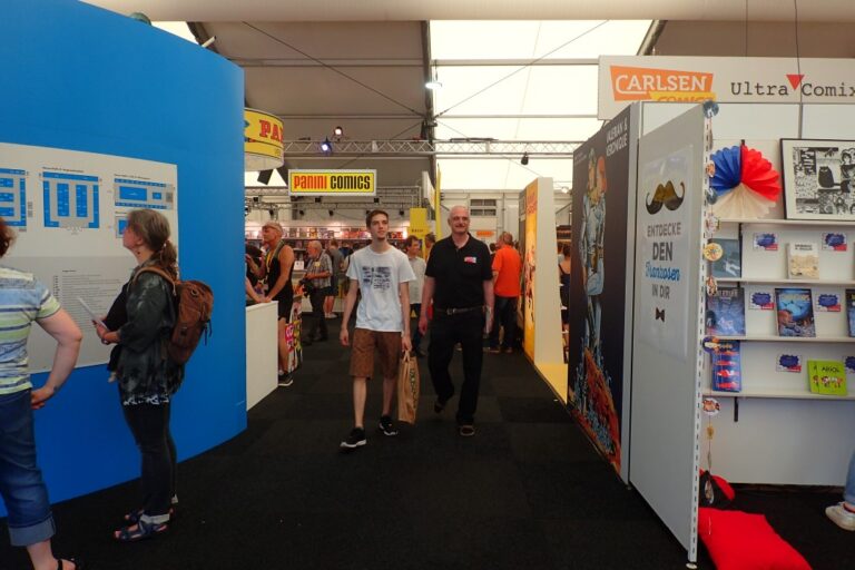 2018 Comic-Salon Erlangen 003