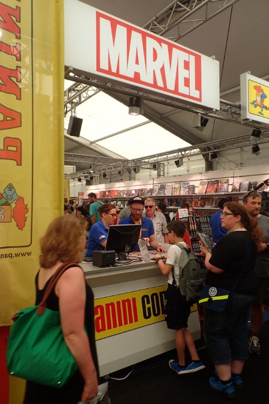 2018 Comic-Salon Erlangen 007