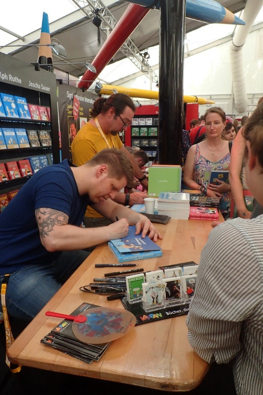 2018 Comic-Salon Erlangen 008