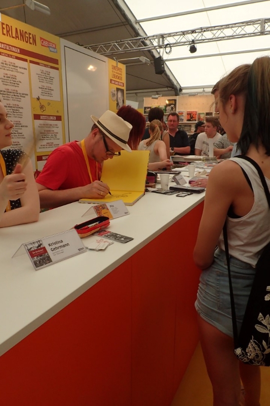 2018 Comic-Salon Erlangen 009
