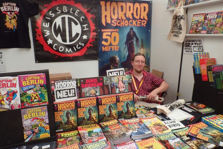 2018 Comic-Salon Erlangen 010
