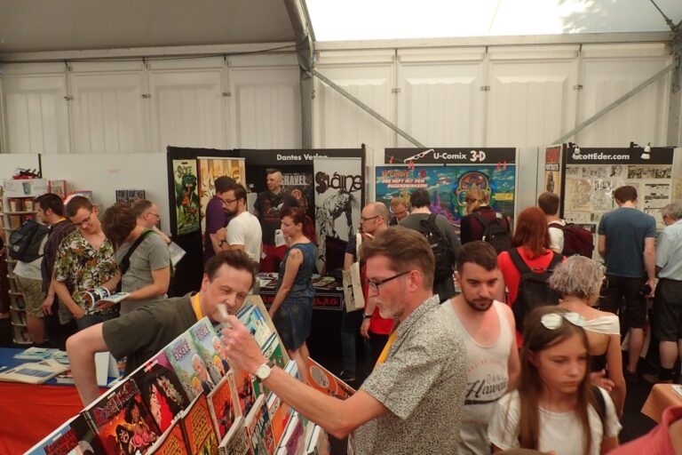 2018 Comic-Salon Erlangen 012