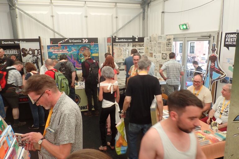 2018 Comic-Salon Erlangen 013
