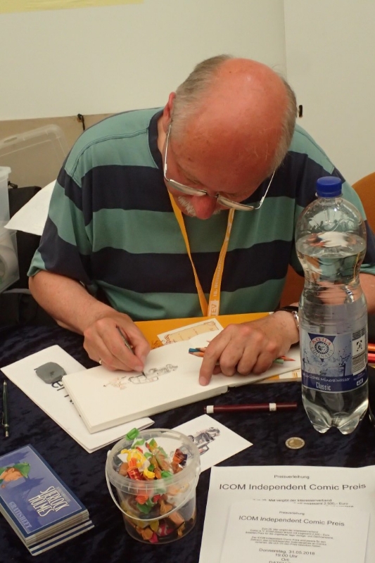 2018 Comic-Salon Erlangen 016