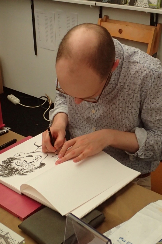 2018 Comic-Salon Erlangen 017