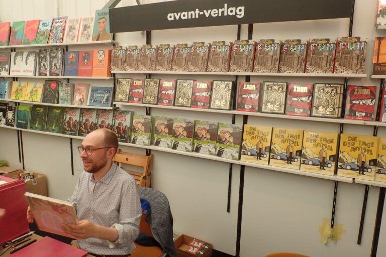 2018 Comic-Salon Erlangen 018