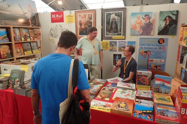 2018 Comic-Salon Erlangen 019