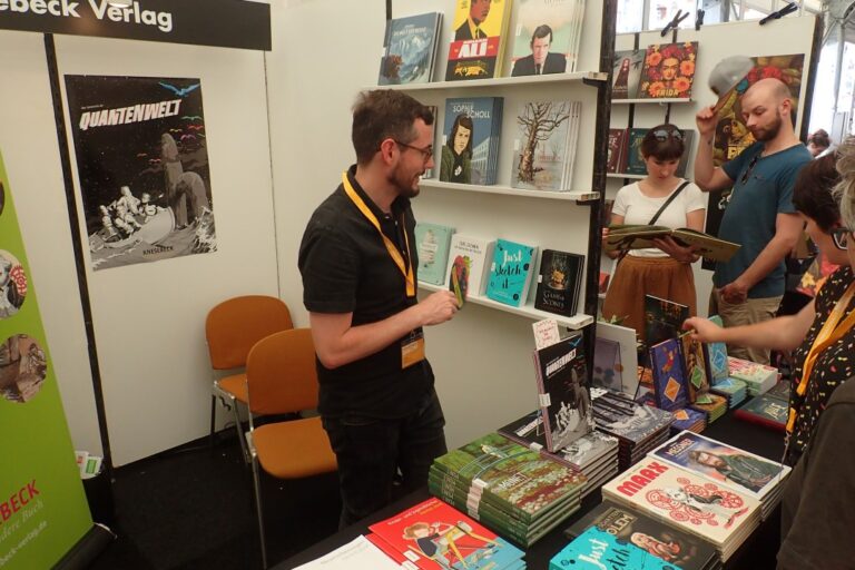 2018 Comic-Salon Erlangen 021
