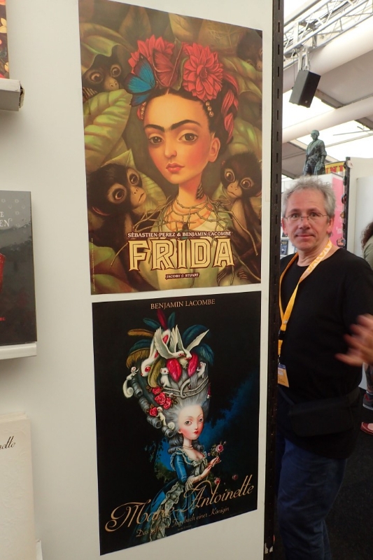 2018 Comic-Salon Erlangen 024