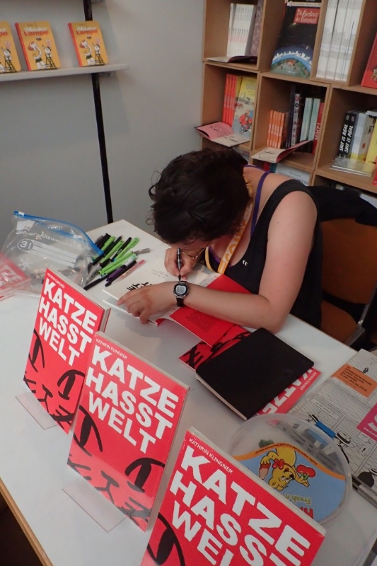 2018 Comic-Salon Erlangen 027