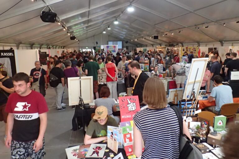 2018 Comic-Salon Erlangen 031